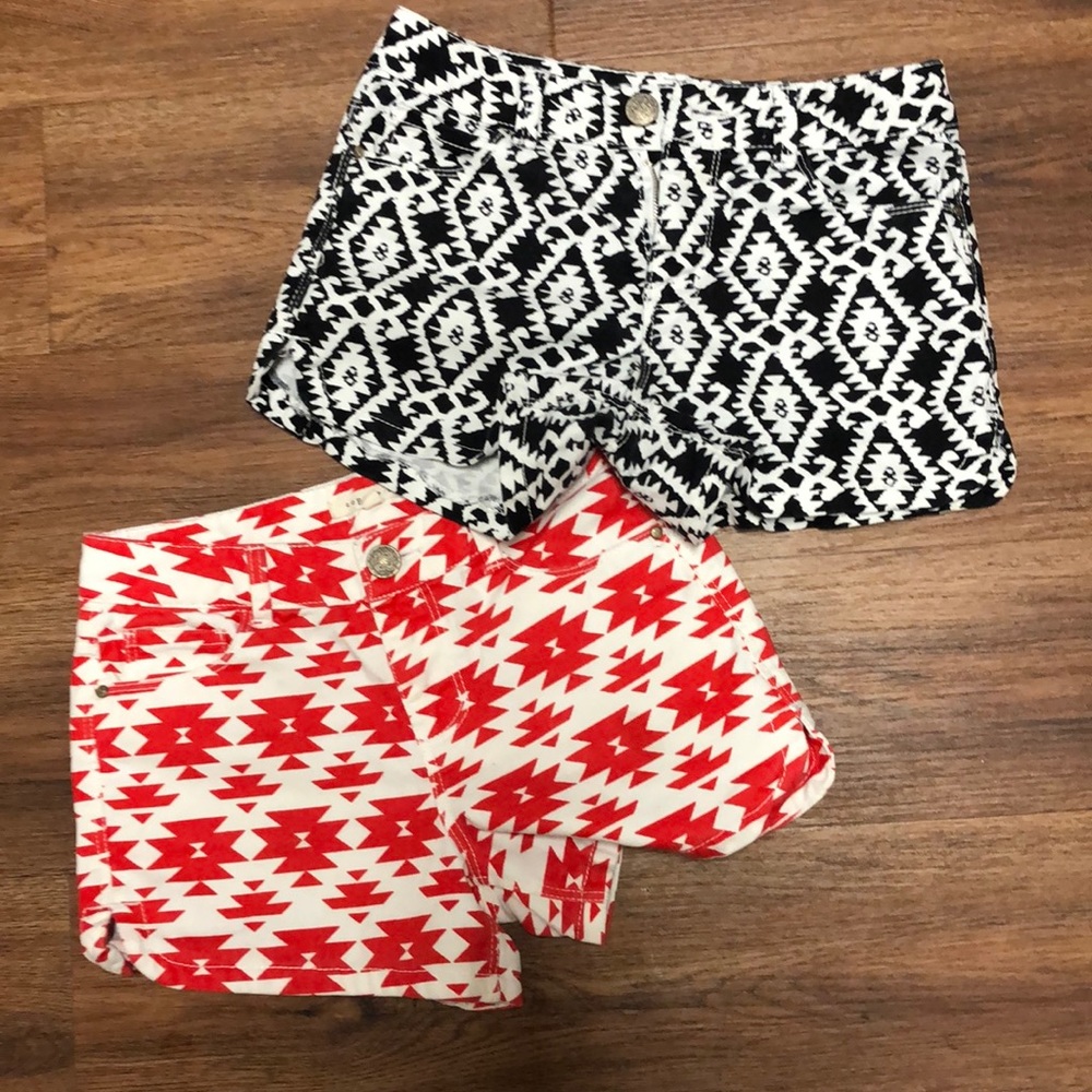 Girl shorts